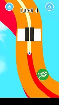 Line Color Adventure Game - Screenshot 3