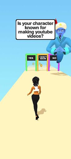 Mind Runner - Screenshot 2