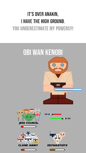 Anakin's Redemption - Screenshot 2