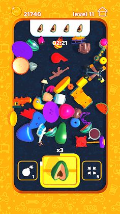 Match Toys Puzzle 3D - Screenshot 3