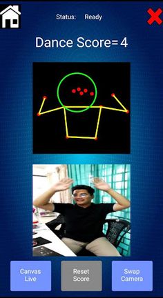 FHTC AI Dance - Screenshot 4