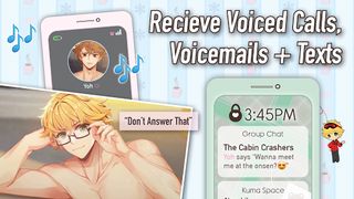 Snowkissed Romance - Screenshot 1