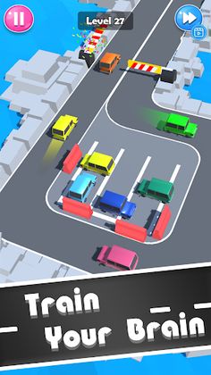 Parking Jam 3D - Car Out - Screenshot 4