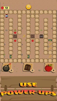 Maze Room: 2d Push Puzzle Game - Screenshot 4