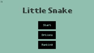 Little Snake Game - Screenshot 1