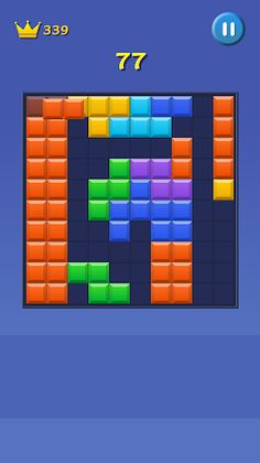 Blocks Crush - Screenshot 4