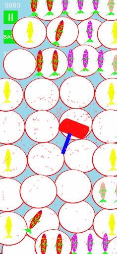 Fish Hit Funny Game - Screenshot 3