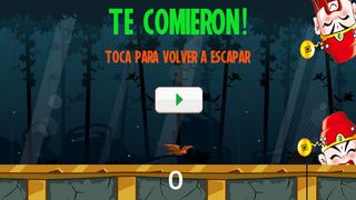 Bat Escape - Screenshot 1