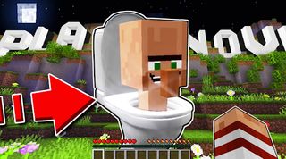 Lokicraft SKBDIKawaii Toilet - Screenshot 1