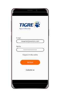 Seja Fera - Screenshot 1