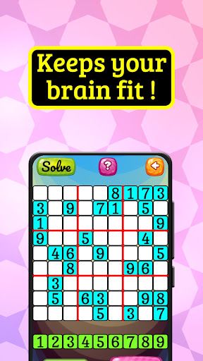 Sudoku: Classic Number Puzzle - Screenshot 3