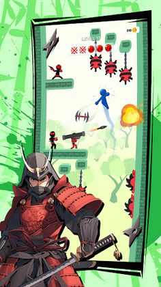 Stickman Teleport Master 3D - Screenshot 2