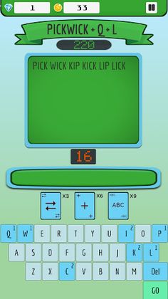 WordGram - Screenshot 1