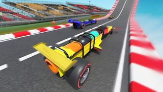 Turbo Car Driving: Car Games - Screenshot 1