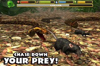 Snake Simulator - Screenshot 3