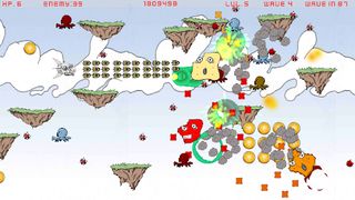 Helly War! - Screenshot 1