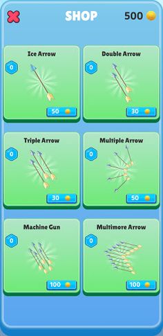 Archer 3D - Screenshot 4