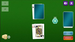 BlackJack Light - Screenshot 3