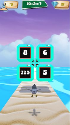 Mathwise Duck - Screenshot 3