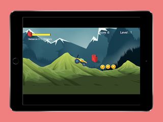 Mountain Climb 4x4 : Car Drive - Screenshot 3