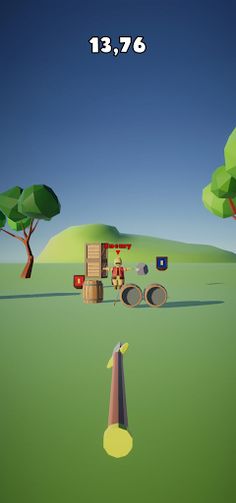 Throw Weapon - Weapon Throwing - Screenshot 2