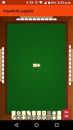 Cuban Double 9 Domino - Screenshot 1