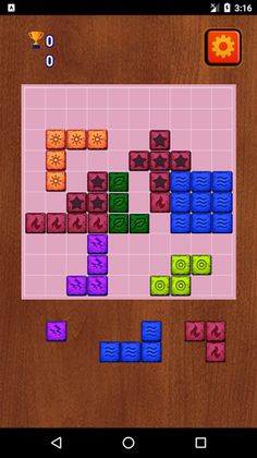 Block Square Puzzle - Screenshot 3