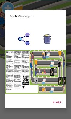 Bocho Game - Screenshot 2