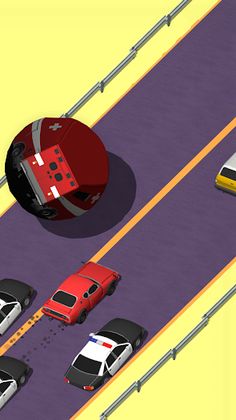 Floaty Escape - Screenshot 1