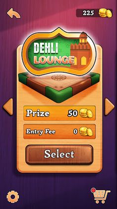 Carrom board Blaster King game - Screenshot 3