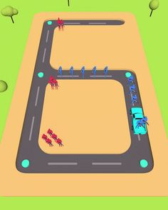 DriveBy - Screenshot 2