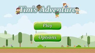 Tim's Adventure - Screenshot 1