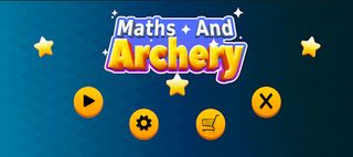 Maths And Archery - Screenshot 1