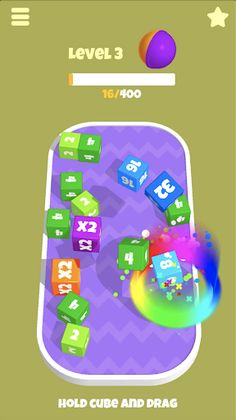 Double Cube - Screenshot 1