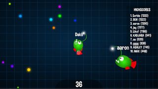 Ocean.io Slap Online - Screenshot 3