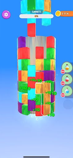 Popping Cubes - Screenshot 3
