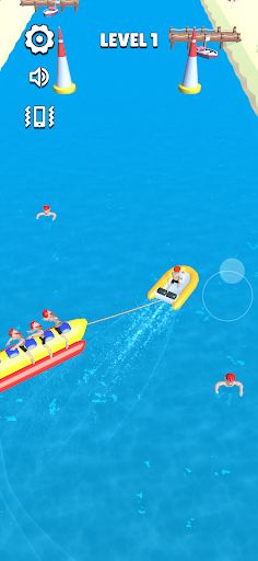 Banana runner - Screenshot 1