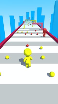 Headbutt Runner - Screenshot 3