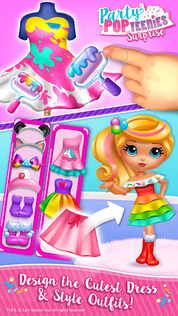 Party Popteenies Surprise - Screenshot 4