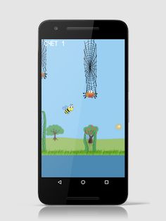 Полёт пчелы - Screenshot 2