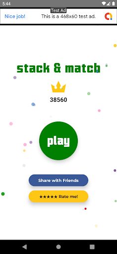 Stack & Match - Screenshot 4