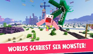 Bikini Bottom Sponge Mod - Screenshot 2