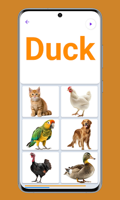Children's Quiz - Screenshot 2