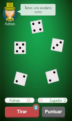 Yatzy - Screenshot 2