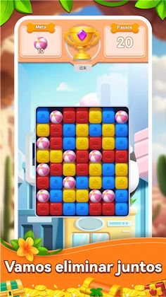 Rich Panda - Screenshot 1