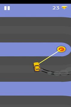 Rope Drift Game - Screenshot 4