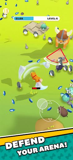 Tamadoge Arena - Screenshot 2