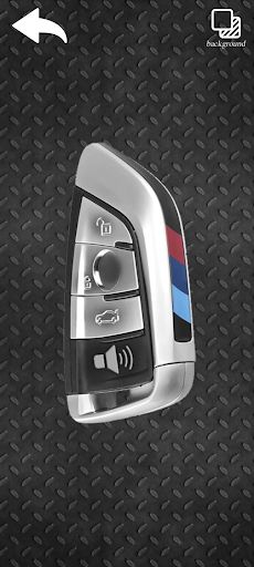 Car key simulator - Screenshot 2