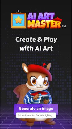 AI Art Master - Screenshot 1
