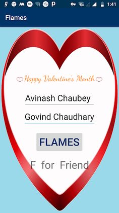 Flames - Screenshot 4